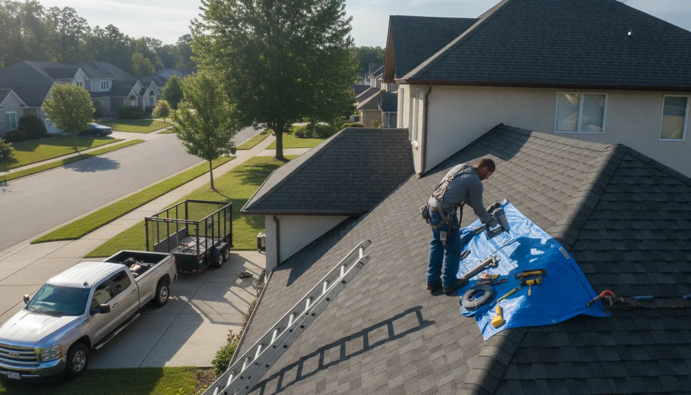 Trusted Roofing for Cedarhurst Homes & Businesses
